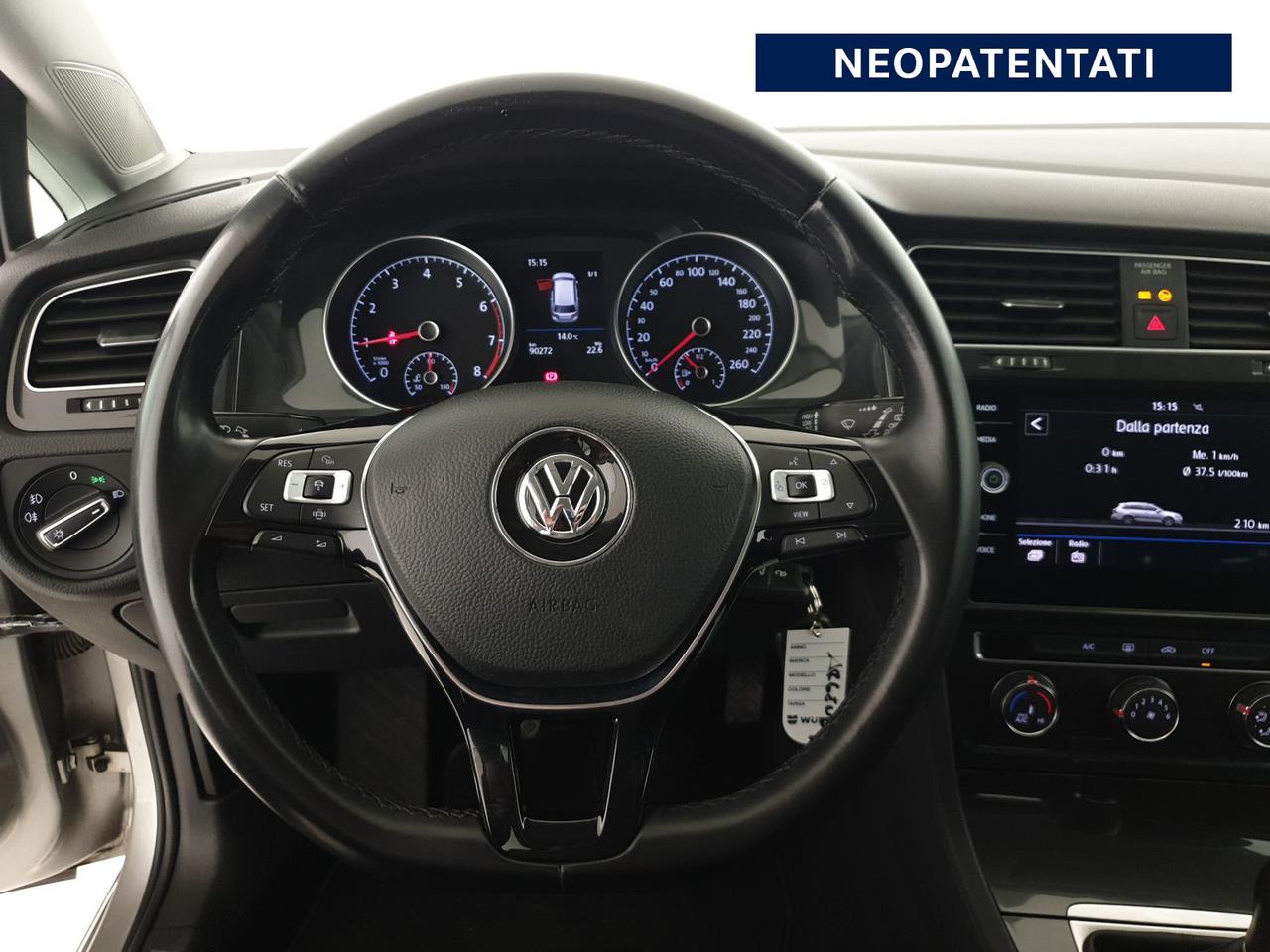 Volkswagen Golf variant 1.0 tsi business 115cv
