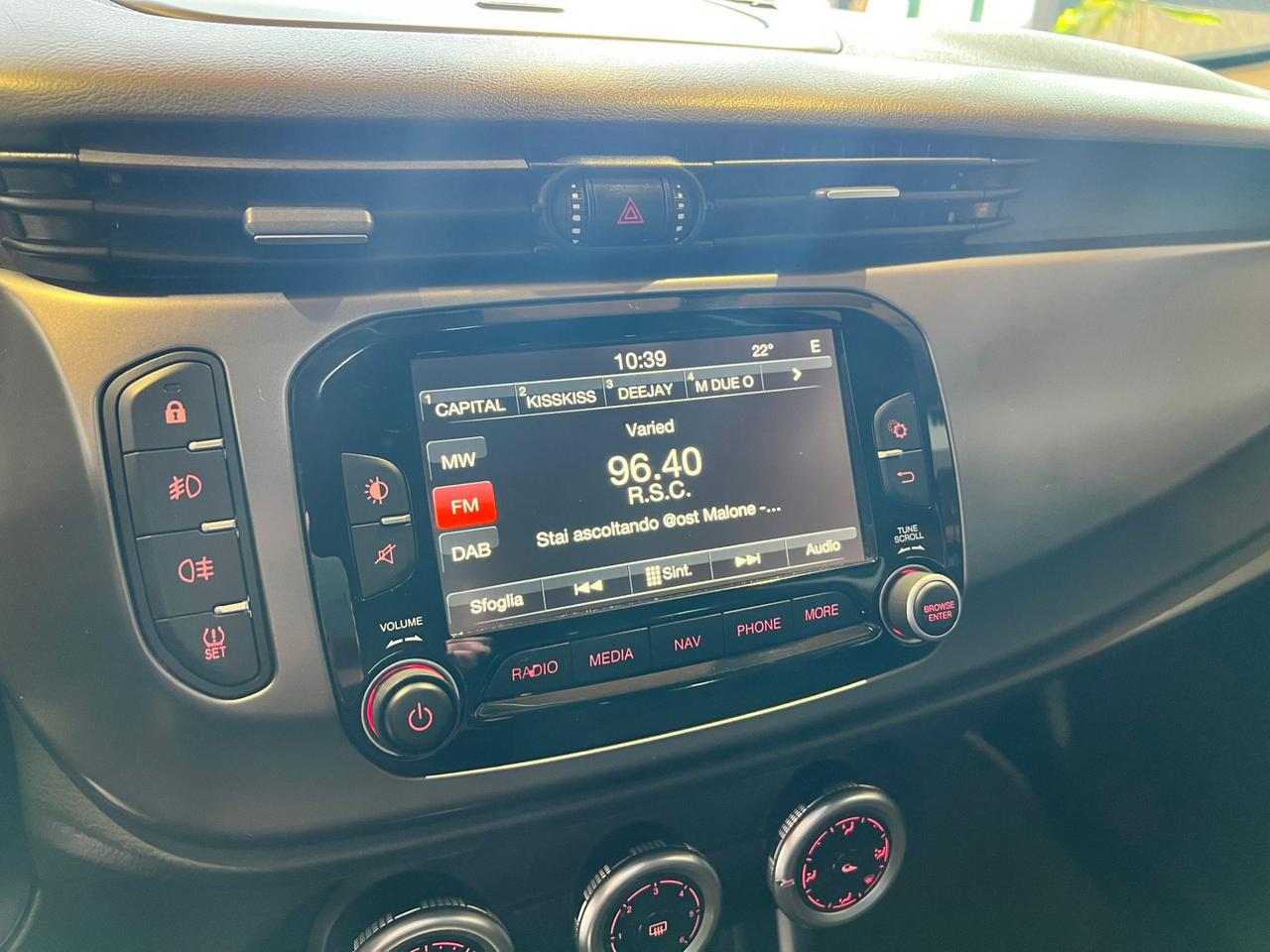 Alfa Romeo Giulietta 1.6 MTJ 12/2014