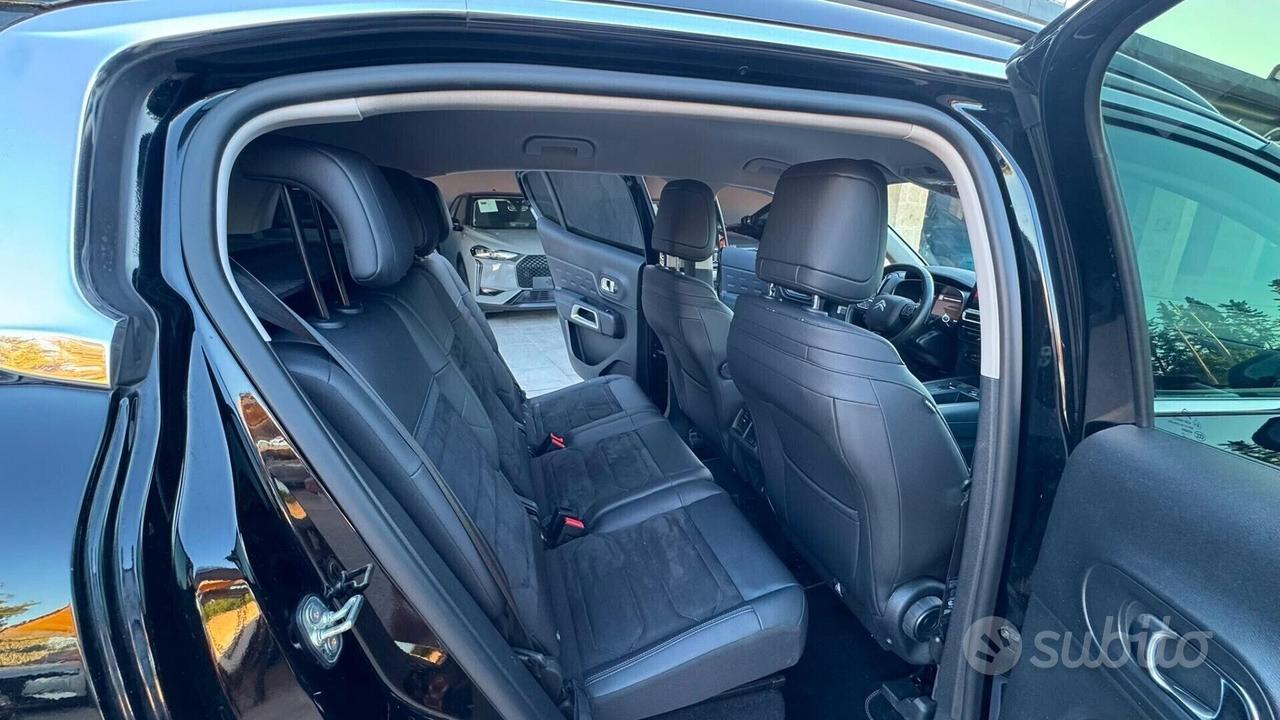 Citroen C5 Aircross BlueHDi 130 S&S EAT8 Feel Pack