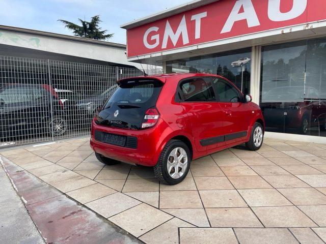 RENAULT Twingo LIMITED EXPERIENCE 1.0 69CV NEOPATENTATI