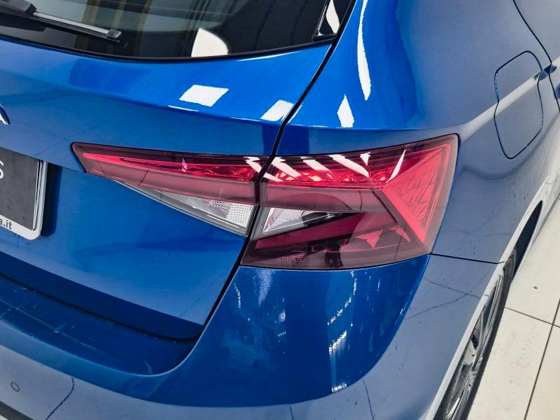 Skoda Fabia 1.0 mpi evo Style 80cv