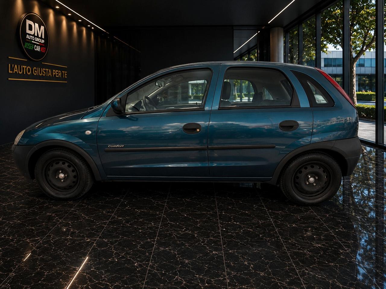 Opel Corsa 1.0i 12V cat 5 porte Comfort