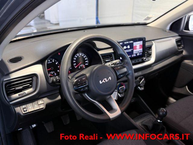 KIA Stonic 1.2 84 cv Urban - PROMO