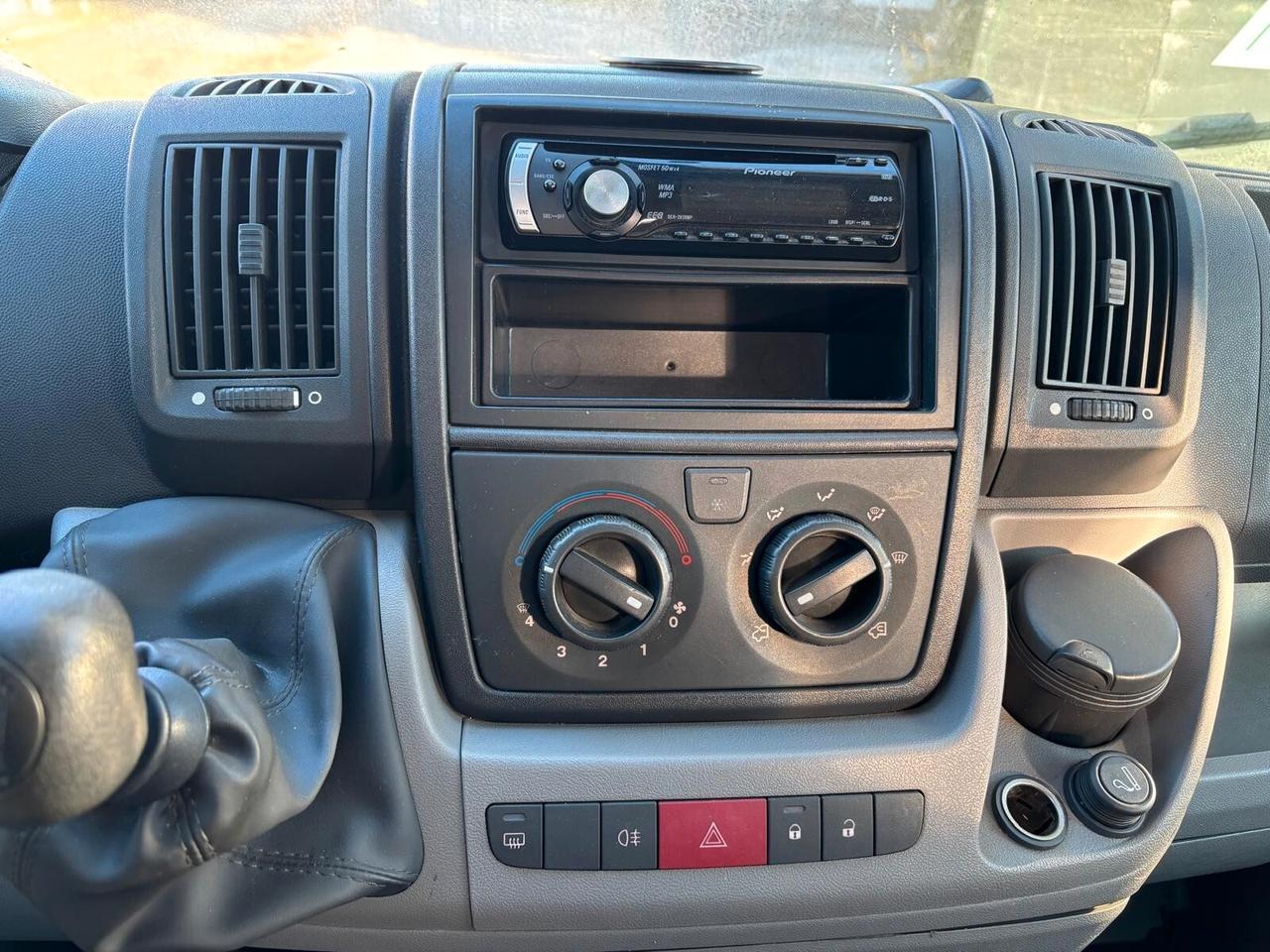 Roller Team granduca 255 P camper