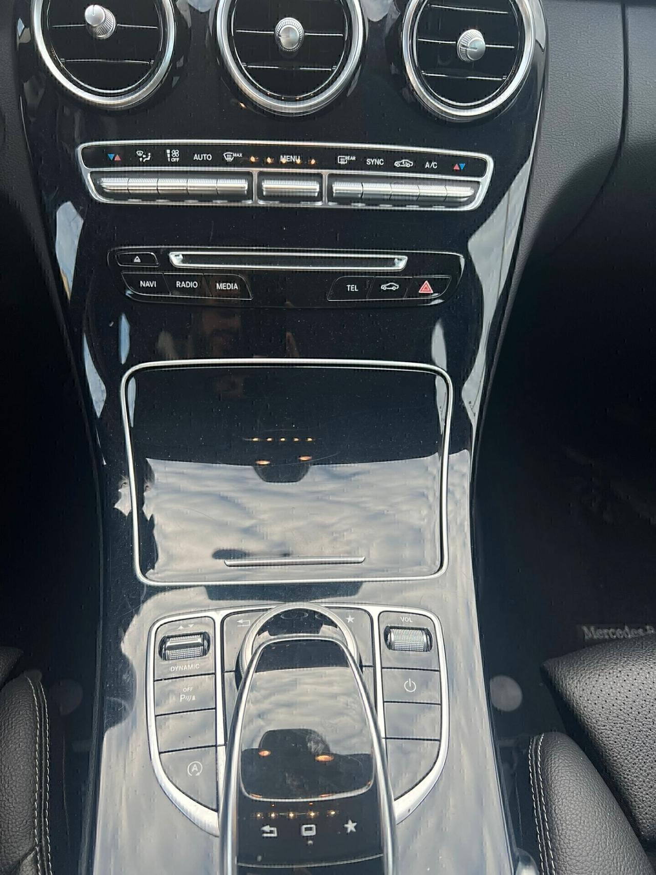 Mercedes-benz C 220 C 220 d 4Matic Auto Premium