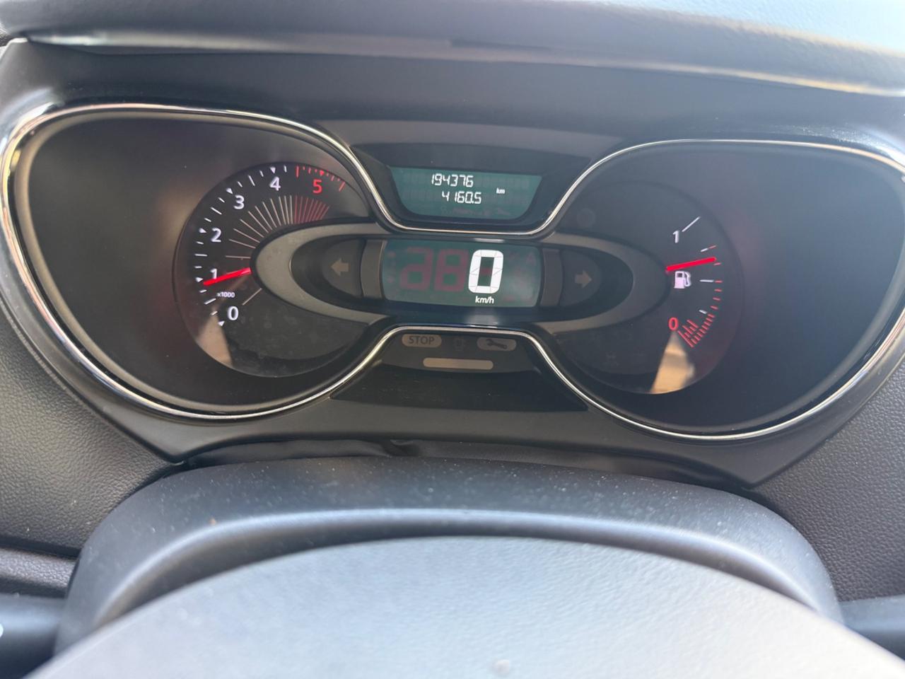 Renault Captur dCi 8V 90 CV Start&Stop Energy Iconic