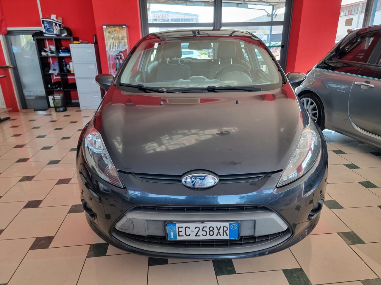 Ford Fiesta Fiesta 1.6 TDCi 95CV 5 porte