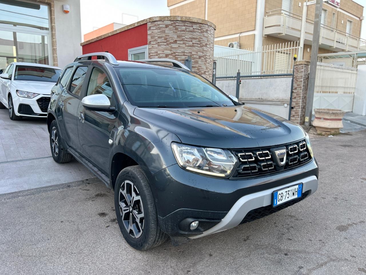 Dacia Duster 1.0 TCe 100 CV ECO-G 4x2 Prestige
