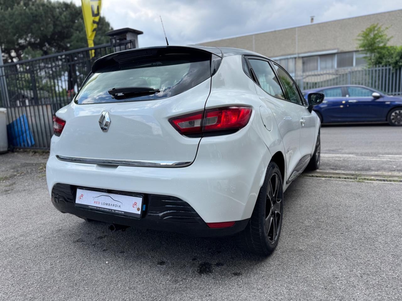 Renault Clio 1.2 75CV GPL 5 porte Wave live