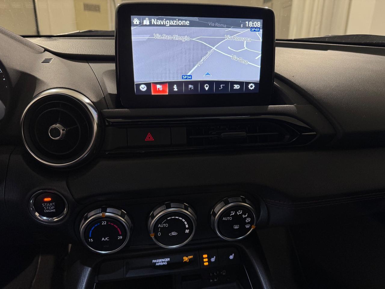 Mazda MX-5 2.0L Skyactiv-G Sport RECARO!!