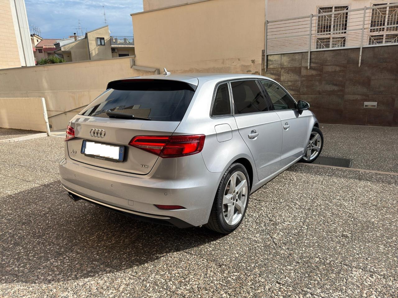 Audi A3 SPORTBACK 2.0 TDI Sport 150 cv
