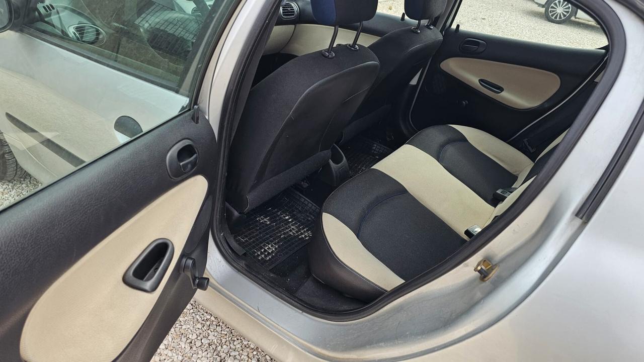 Peugeot 206 1.4 HDi 5p. XT