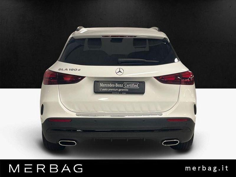 Mercedes-Benz GLA 180 d Automatic AMG Line Advanced Plus