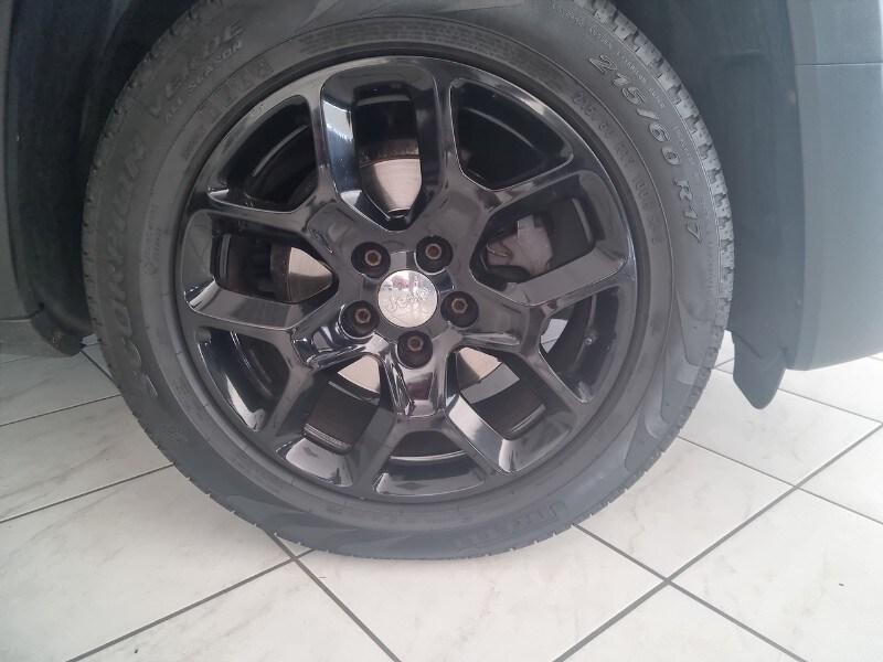 JEEP Renegade Renegade 1.6 Mjt 120 CV Limited