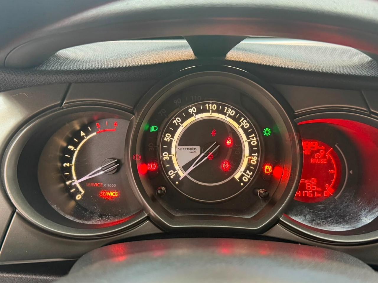 Citroen C3 BlueHDi 75 Exclusive