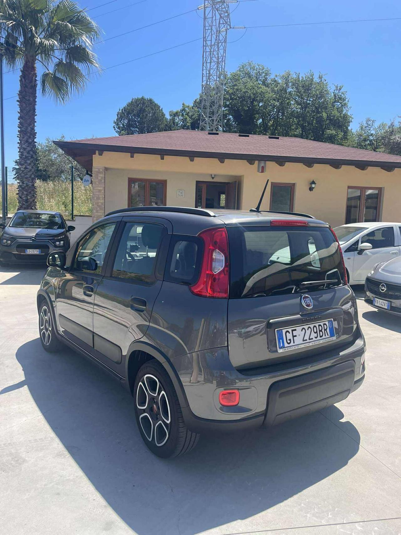 Fiat Panda 1.2 EasyPower