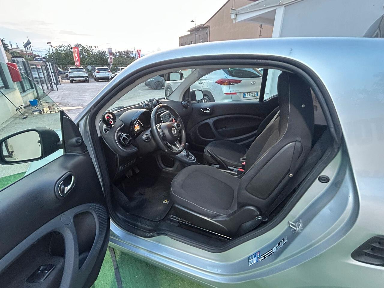 Smart ForTwo 1.0 Passion 71cv twinamic my18