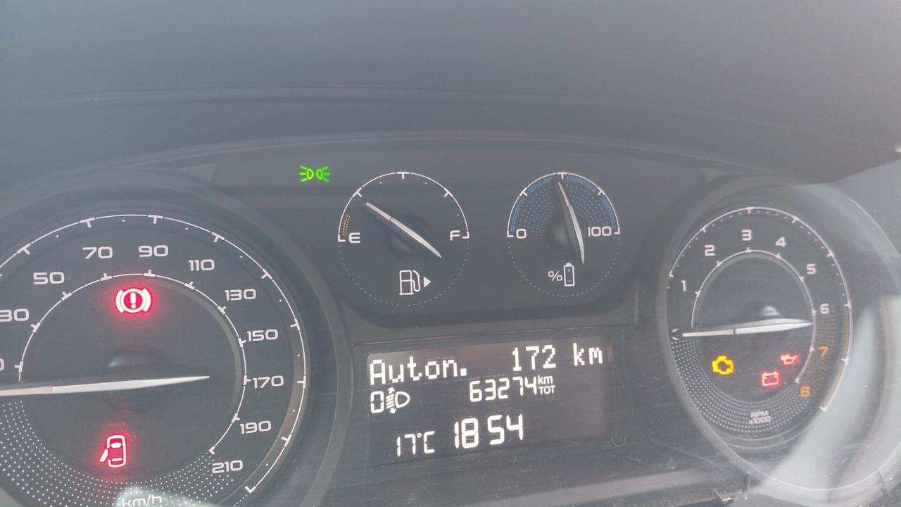 Lancia Ypsilon 1.0 FireFly 5 porte S&S Hybrid Silver Plus