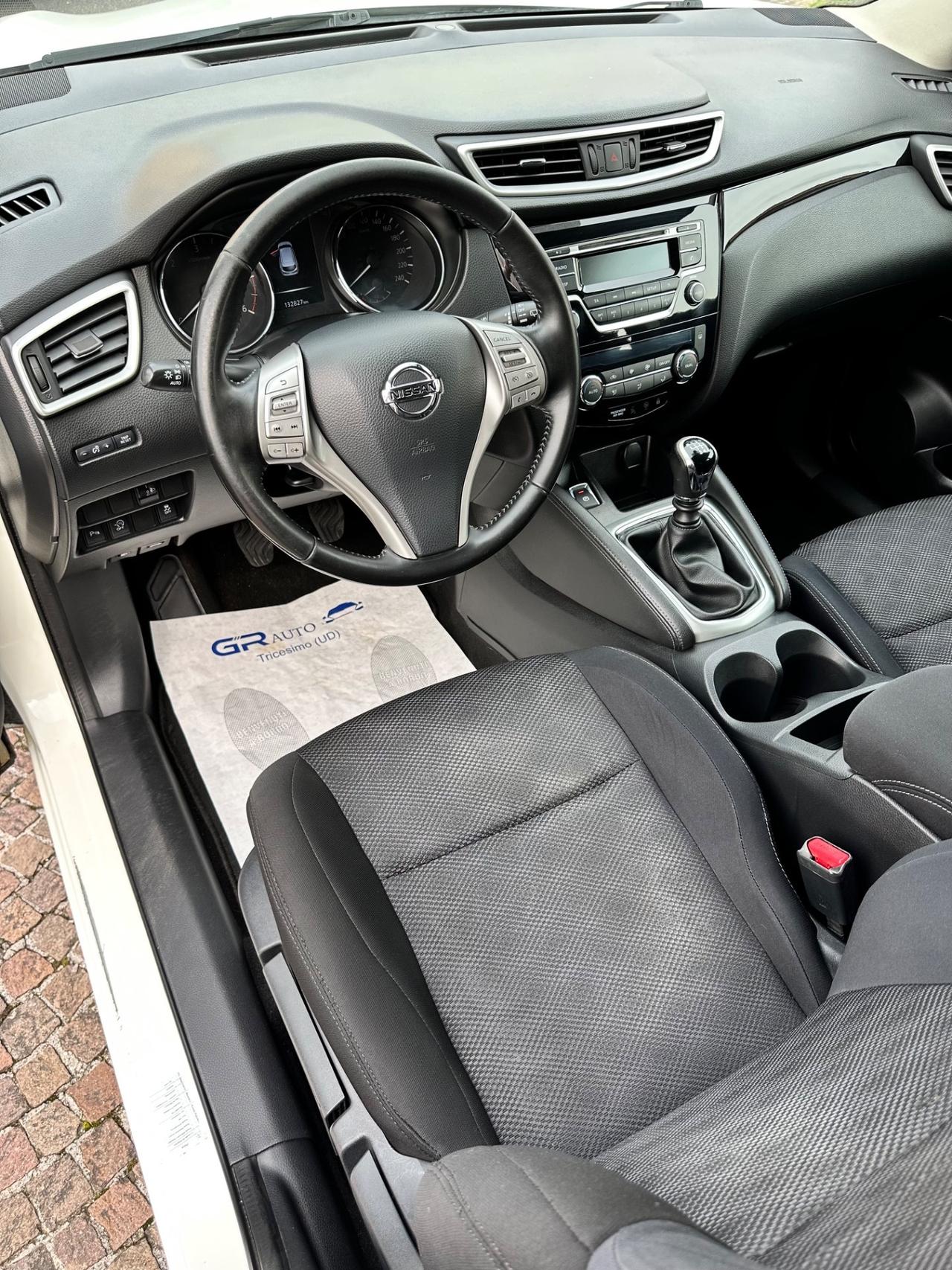 Nissan Qashqai 1.5dCi 110Cv N-Connecta -Uniproprietario