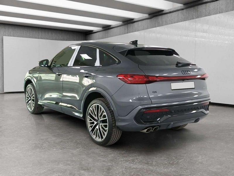 Audi Q5 Sportback 2.0 tdi mhev+ S line edition quattro 204cv s-tronic