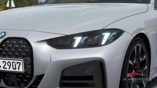 BMW 420 Serie 4 d Cabrio Msport Pro Comfort Package