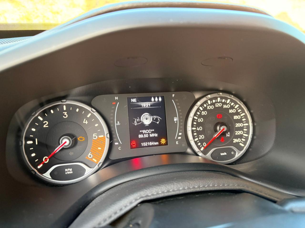 JEEP RENEGADE 1.6 MJT 130CV 2021