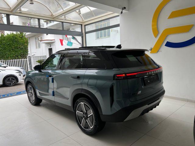 JAECOO Jaecoo 7 1.5 TGDI PHEV EXLUSIVE 347CV DA ?379,00