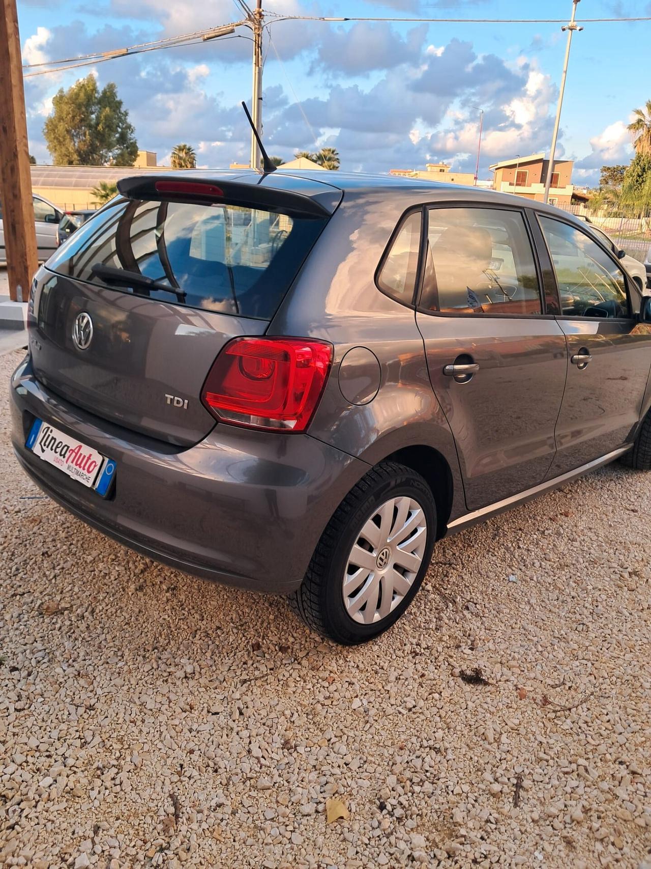Volkswagen Polo 1.2 TDI DPF 5 p. Comfortline
