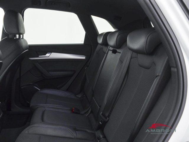 AUDI Q5 2.0 TDI 190 CV quattro S tronic S line plus