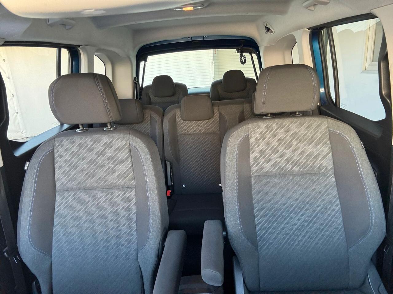Peugeot Rifter BlueHDi 130 S&S Allure 7 posti