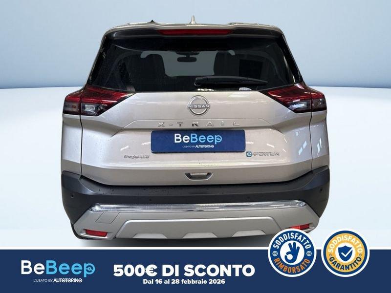 Nissan X-Trail 1.5 E-POWER TEKNA E-4ORCE 4WD