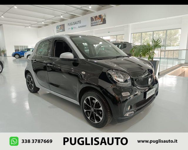 SMART ForFour 70 1.0 Passion