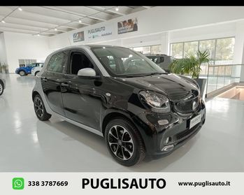 SMART ForFour 70 1.0 Passion