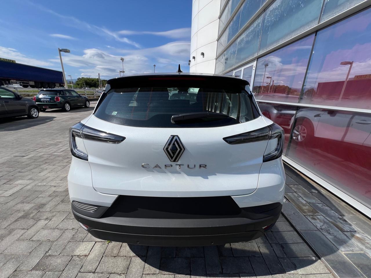 Renault Captur NUOVO MY26 ECO-G 120 EVOLUTION