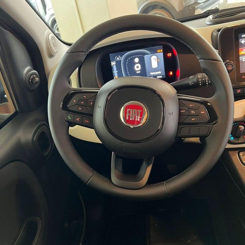 FIAT Panda 1.0 FireFly S&S Hybrid Pandina