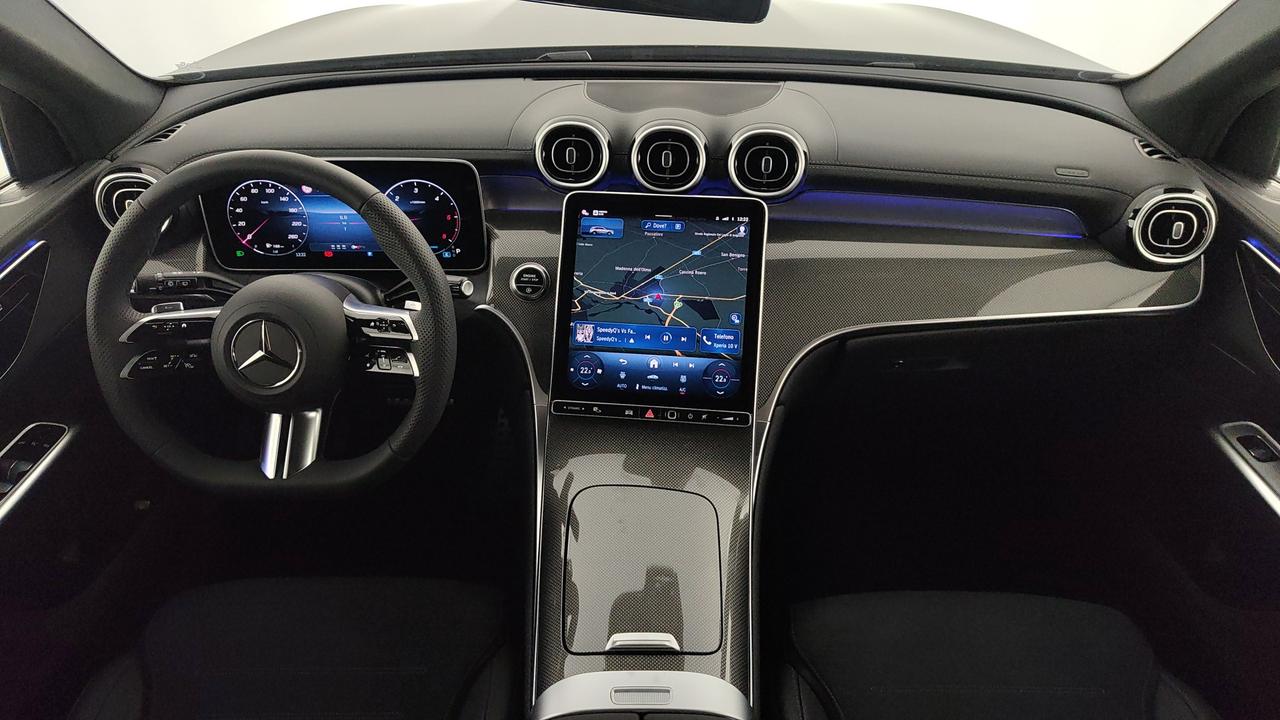 Mercedes-Benz GLC 300 d 4MATIC