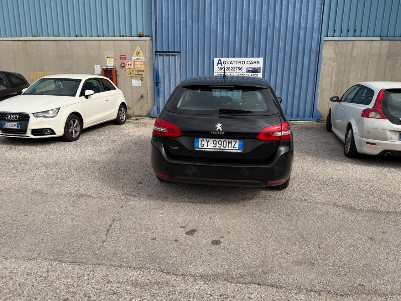 Peugeot 308 BlueHDi 120 S&S SW Business