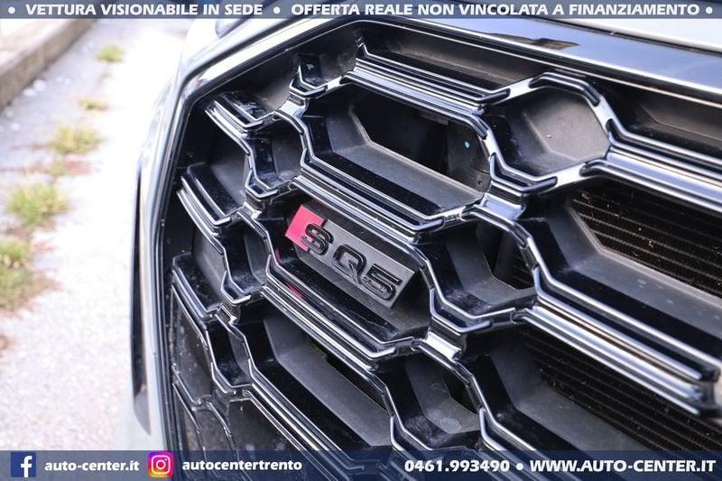 Audi SQ5 Sportback Sportback 3.0 TDI quattro SPB *IVA DEDUCIBILE