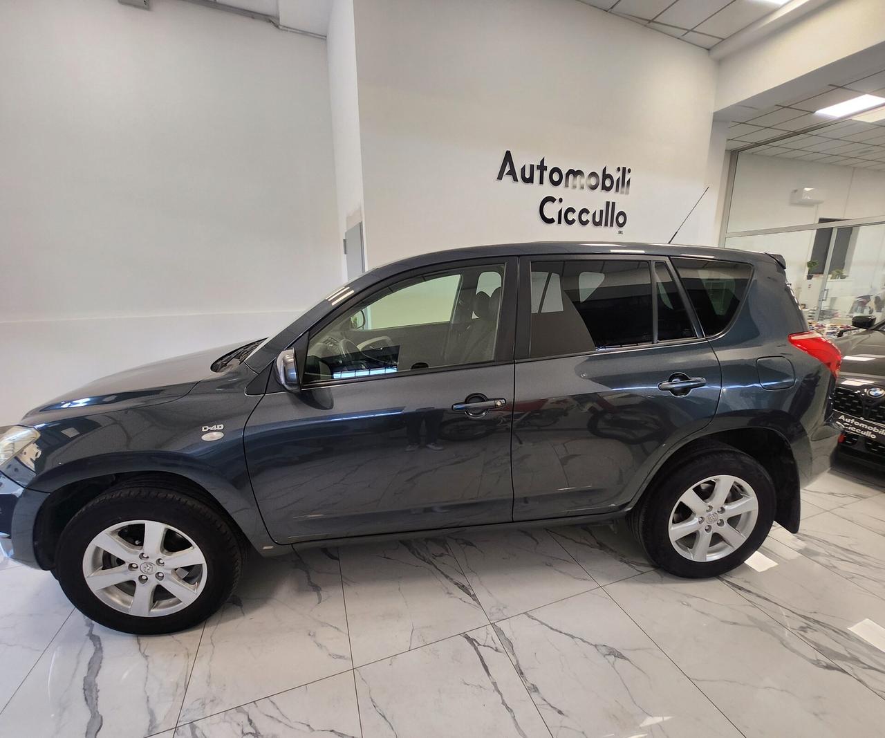 Toyota RAV 4 RAV4 Crossover 2.2 D-4D 136 CV Sol