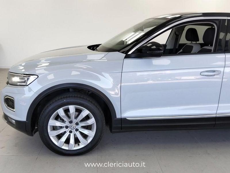 Volkswagen T-Roc 1.0 TSI 115 CV Advanced BlueMotion Technology