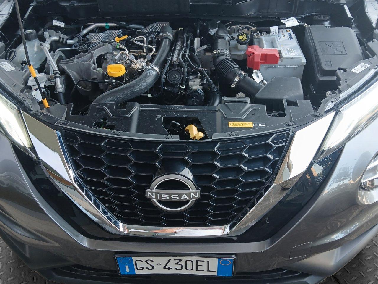 Nissan Juke 1.0 dig-t N-Connecta 114cv