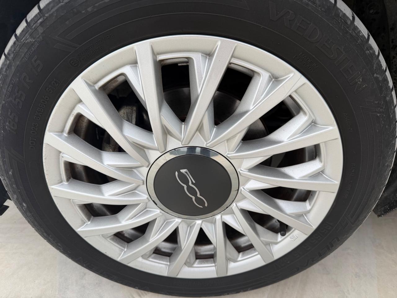 Fiat 500 1.0 Hybrid Lounge