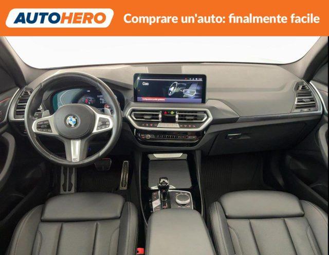 BMW X3 xDrive20d 48V Msport