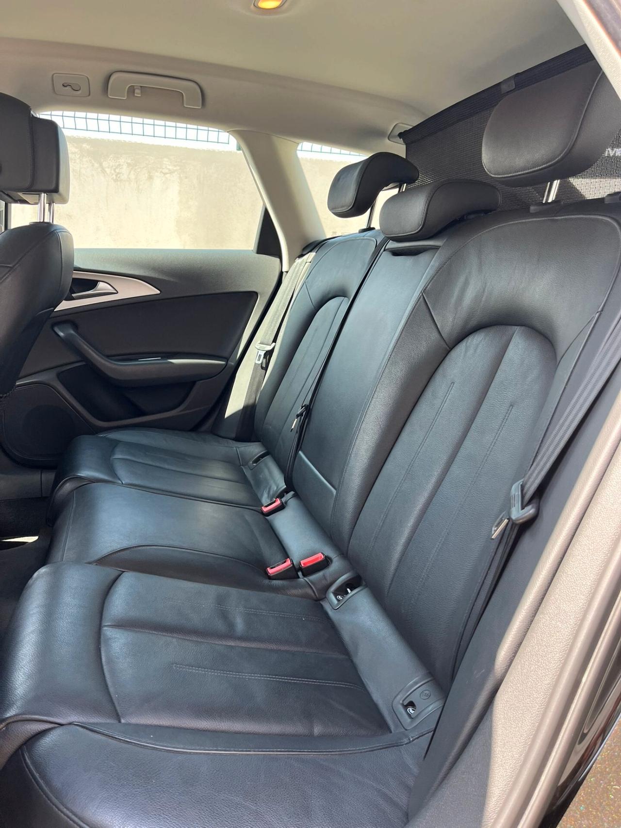 Audi A6 Avant 2.0 TDI 190 CV ultra Business Plus