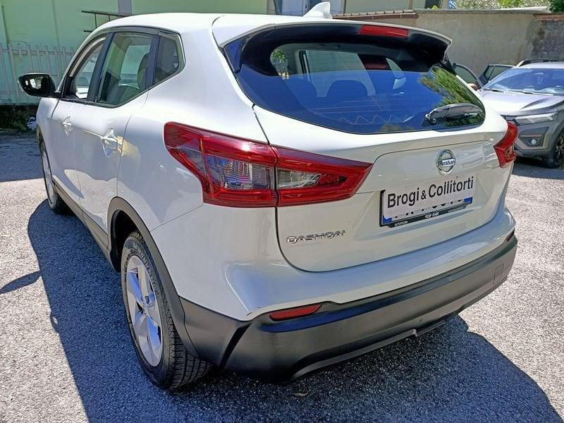 Nissan Qashqai II 2017 1.3 dig-t Business 140cv