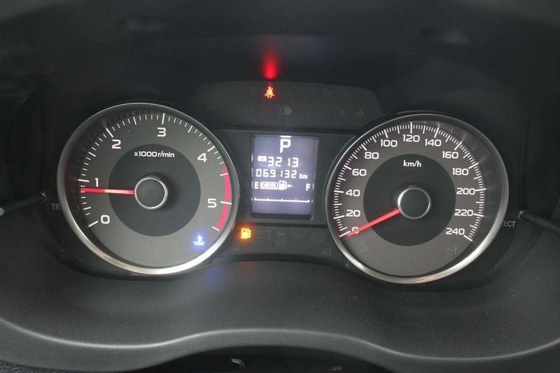 Subaru Forester Forester 2.0D Lineartronic Sport Unlimited