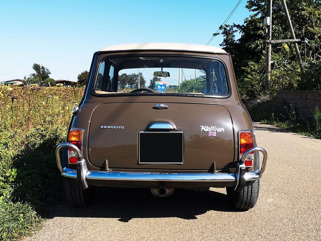 Innocenti Mini Innocenti Mini Cooper 1000 MK3 anno 1972