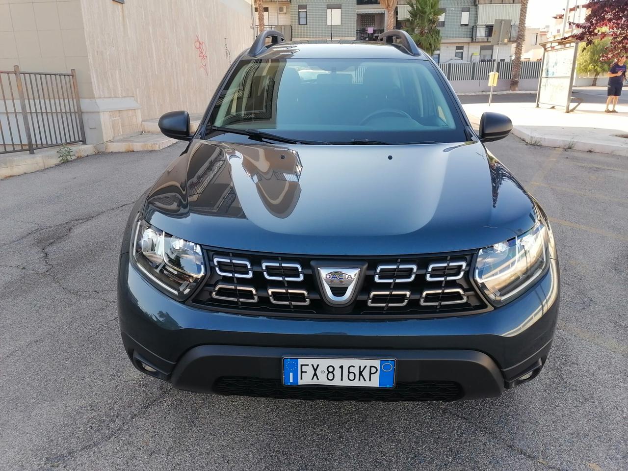 Dacia Duster 1.5 Blue dCi 8V 115 CV 2019