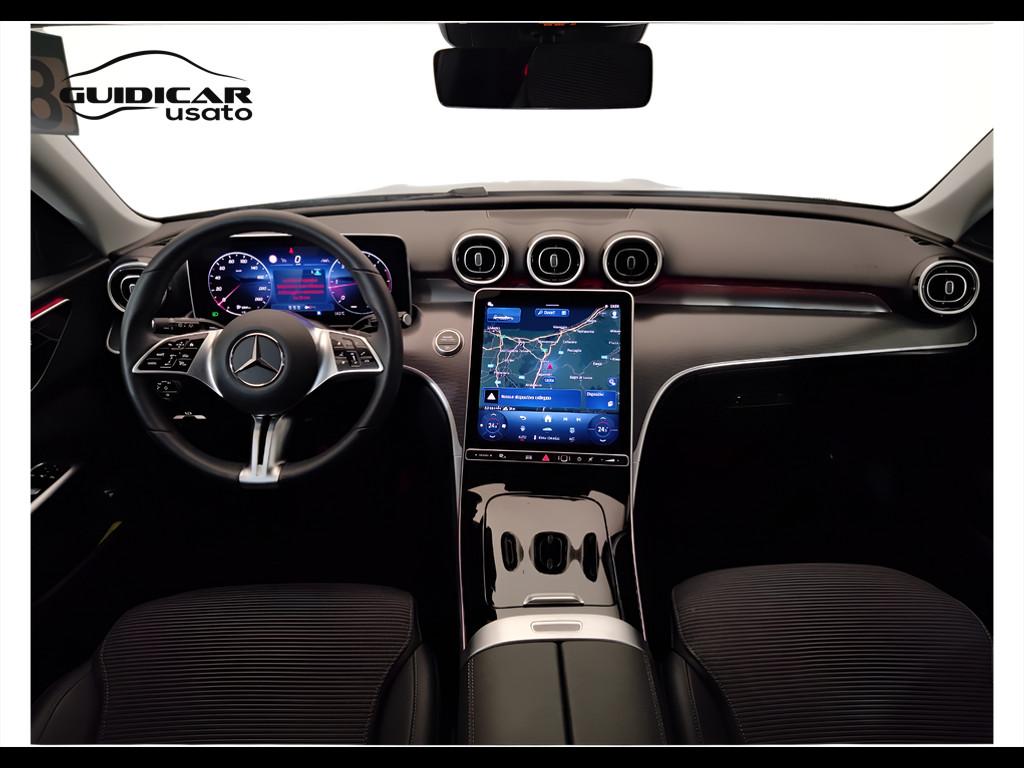 Mercedes-Benz Classe C-S206 SW 2021 - C SW 200 d mhev Advanced auto