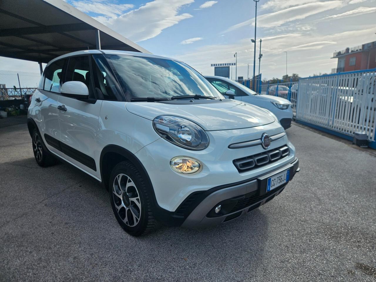 Fiat 500L Cross 1.3 Multijet 95 CV Eur6d X Neopatentati